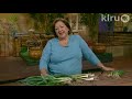 Trisha plants alliums:  Central Texas Gardener