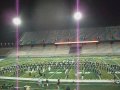 University of Akron Marching Band,10-10-09, - Post Game Concert