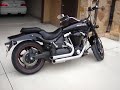 2007 Yamaha Midnight Warrior 1670cc Samson street sweepers