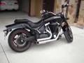 2007 Yamaha Midnight Warrior 1670cc Samson street sweepers