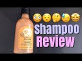 The Body Shop Banana Truly Nourishing Shampoo