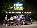 Ford Family Pricing