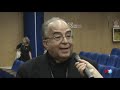 La sintesi della Cattedra del Dialogo di Torino del 12 settembre 2008