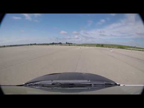 KCRSCCA Event #9 at Heartland Park - Nissan Versa Autocross