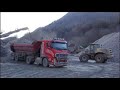 Marjollet - VOLVO FH16 Le Film