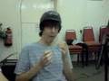Will Eats Lemon Hand Wipe