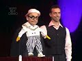 menschliche bauchredner puppe FRANK ROSSI und BERT REX