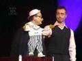 menschliche bauchredner puppe FRANK ROSSI und BERT REX