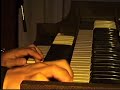 Jermaine Landsberger Solo on Nardis