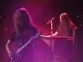 opeth ghost of perdition live in milan 2005
