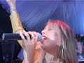 sharon may linn inaugurazione dolcevita