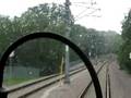 DART cab ride from Skillman to White Rock