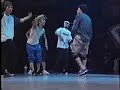breakdancing learn windmill clockwise
