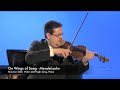 Maurice Sklar, Violin (www.mauricesklar.com) and Hugh Sung, Piano (www.hughsung.com) performing On Wings of Song for PianoDisc (www.pianodisc.com). ... 