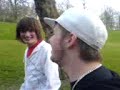 Pished in the park