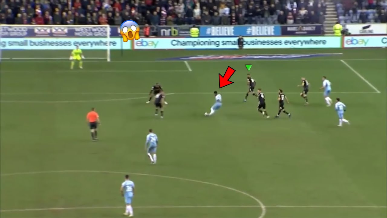 Amad Diallo vs Wigan Athletic | Every Touch | STUNNING GOAL😱| MOTM PERFORMANCE🔥| 29/12/22