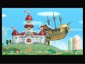 Beating New Super Mario Bros Wii under 30 mins