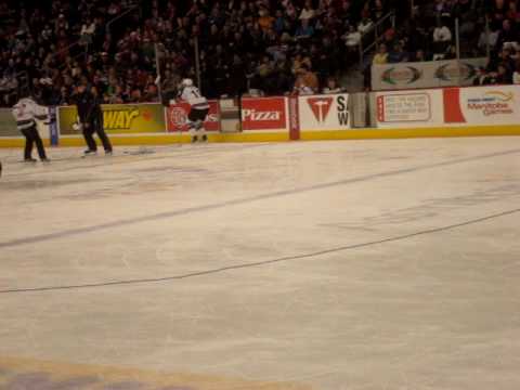 back Ivan Deluca & Ivan Tauferer!Marco Rosa Skills competition goal