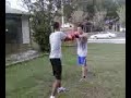boxing rico vs jerrmy part 2