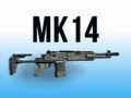 MW3 In Depth - MK14 Assault Rifle & Update