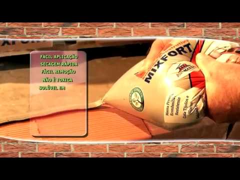 assentamento de tijolos - MIXFORT NORDESTE - REPRESENTANTE / DISTRIBUIDOR EXCLUSIVO. Contatos: 85 4102.5707 85 830.1414 85 9999.2454 SKYPE: mixfortnordeste E-MAIL: cristiano.mixfort@g...