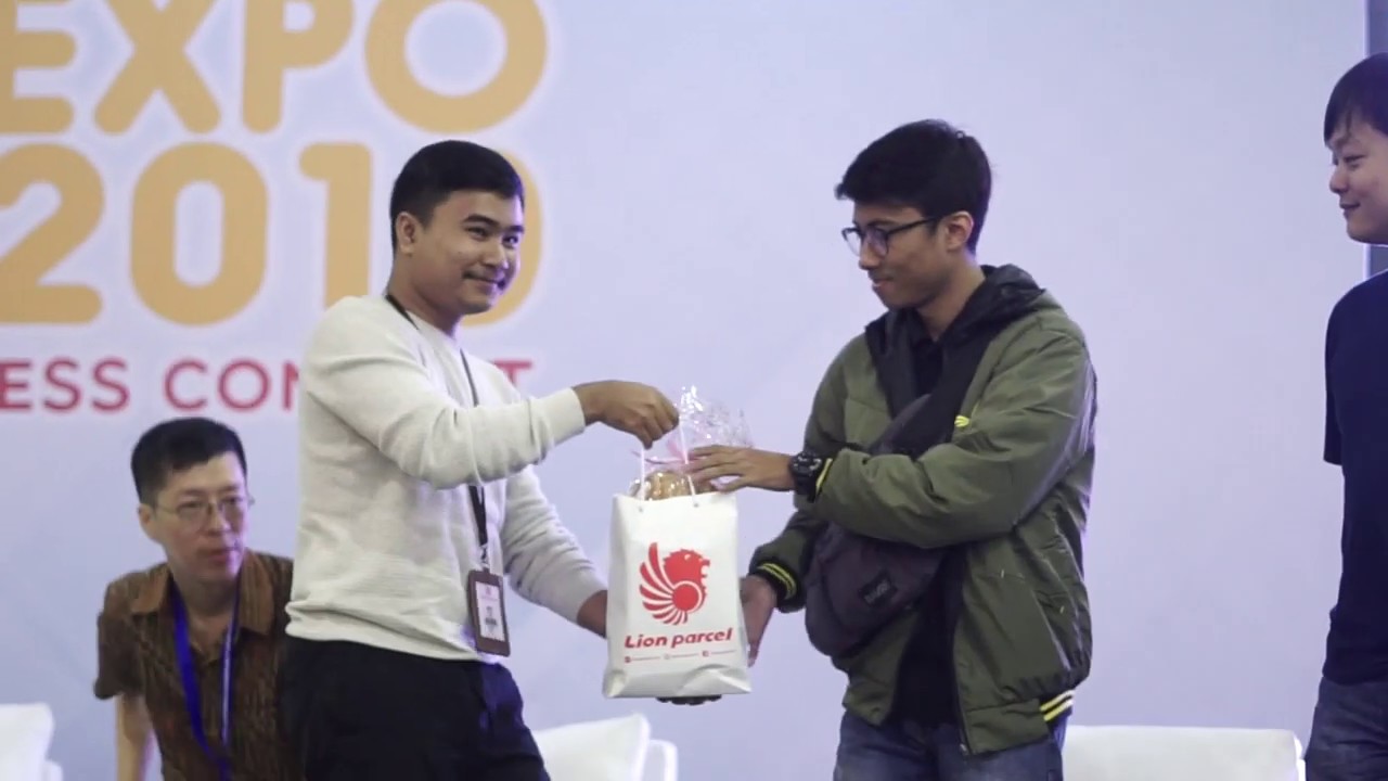 IFBC 2019 JAKARTA-NOVEMBER | Balai Kartini 22-24Nov (After Event #2)