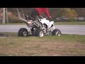 4wheeler crash