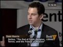 Sam Harris: \