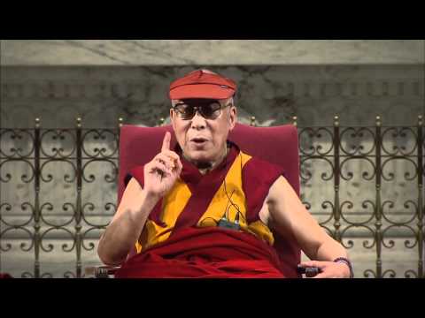 Harry’s Last Lecture on a Meaningful Life: The Dalai Lama