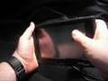 LucidTouch - a see-through mobile device