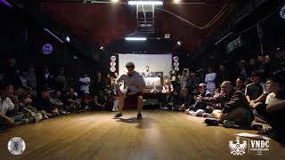 Jordan – Enjoy Da Funk Popping Battle 1vs1 JUDGE SOLO