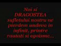 Dragoste nemuritoare.Stefan-Corina
