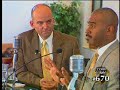 Gino Jennings discussion with Harry Knox #670 part 4