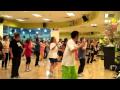 ZUMBA FITNESS-el cepillo