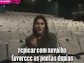 Gloss Ajuda Eu - Priscila Fantin - Repicar os cabelos