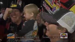 2016 56th annual 5-hour ENERGY Knoxville Nationals