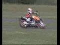 Amateur racing on Novi Marof curcuit (CRO)