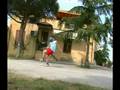 emanuele old clips p1 incredibile calcio freestyle football patw ronaldinho