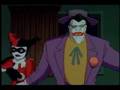 Joker gets Kicked in the Cojones