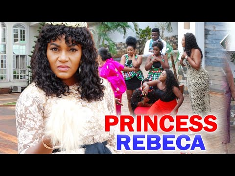 Princess Rebecca Full Movie Season 5&6 - Queen Nwokoye 2020 latest Nigerian Nollywood Movie Full HD