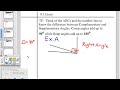 Complementary Angles add up to 90 Degrees