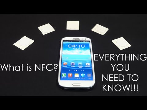 nfc - What is NFC? What do the tags do? How do I program the NFC Tags? What NFC Tags to buy? What brand do I need? What capacity do I need? Will the tags be compat...