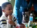 blayr 5th birthday