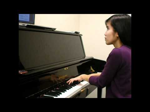 how to practice clair de lune