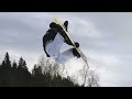 Click here to watch this video Slow Motion Method At World Snowboarding Championships - Chas Guldemond