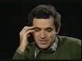Kasparov Karpov Lyon 1990 (13)