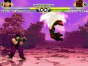 mk48 MUGEN:Tetsu Yatogi(ME) vs Dragonclaw