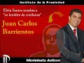 Elvin Santos Corrupción en el IP 1