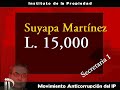 Elvin Santos Corrupción en el IP 1