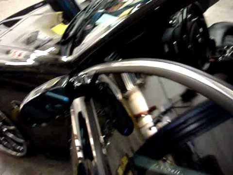 Felix Hernandez of the Seattle Mariners just got some serious sound installed...